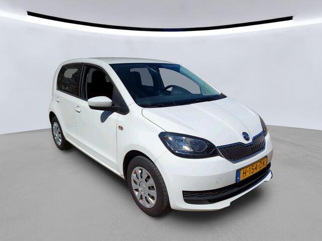 Skoda CITIGO 1.0 Greentech Ambition | Cruise | PDC-A | Smartphone integratie
