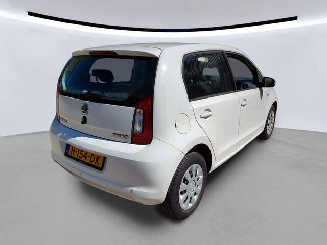 Skoda CITIGO 1.0 Greentech Ambition | Cruise | PDC-A | Smartphone integratie