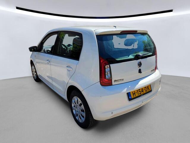 Skoda CITIGO 1.0 Greentech Ambition | Cruise | PDC-A | Smartphone integratie