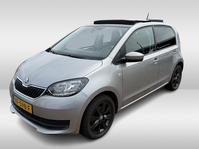 Skoda CITIGO 1.0 Greentech Ambition | Pano dak