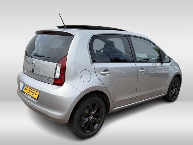 Skoda CITIGO 1.0 Greentech Ambition | Pano dak