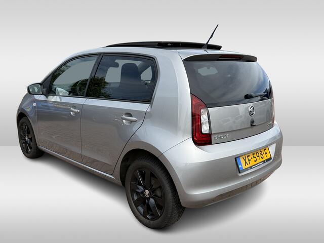 Skoda CITIGO 1.0 Greentech Ambition | Pano dak