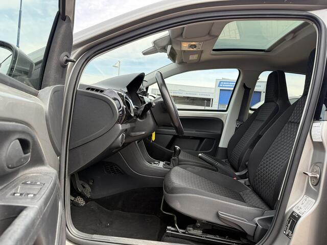 Skoda CITIGO 1.0 Greentech Ambition | Pano dak