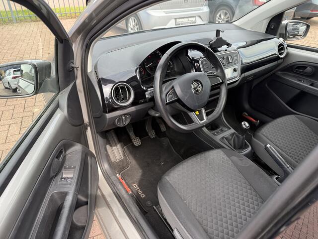 Skoda CITIGO 1.0 Greentech Ambition | Pano dak