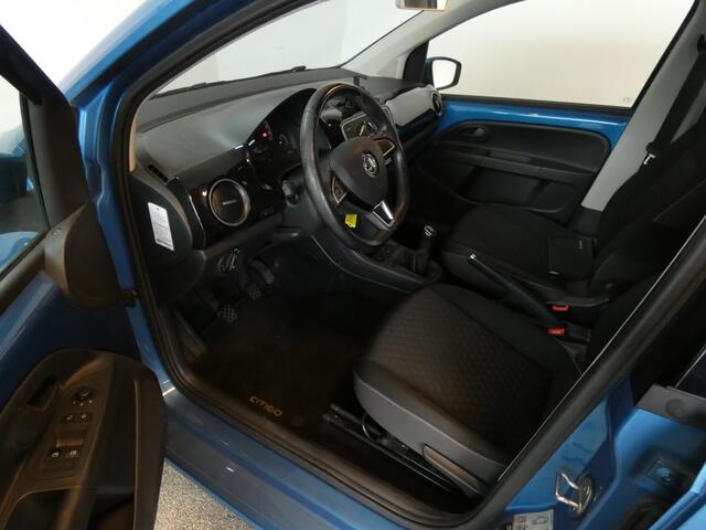 Skoda CITIGO 1.0 Grt. Ambition