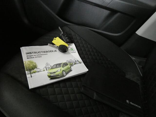 Skoda CITIGO 1.0 Grt. Ambition