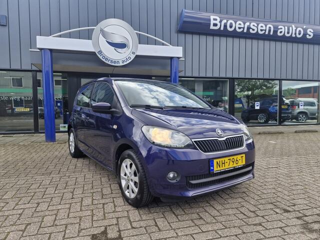 Skoda CITIGO 1.0 Ambition | Drive pakket | Automaat | Cruise control | Airco