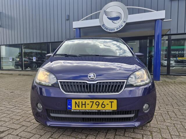 Skoda CITIGO 1.0 Ambition | Drive pakket | Automaat | Cruise control | Airco