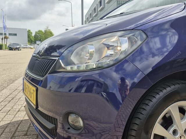 Skoda CITIGO 1.0 Ambition | Drive pakket | Automaat | Cruise control | Airco