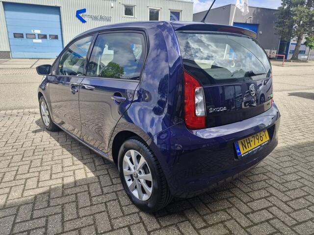 Skoda CITIGO 1.0 Ambition | Drive pakket | Automaat | Cruise control | Airco