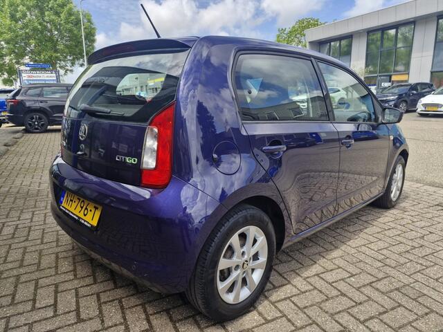 Skoda CITIGO 1.0 Ambition | Drive pakket | Automaat | Cruise control | Airco