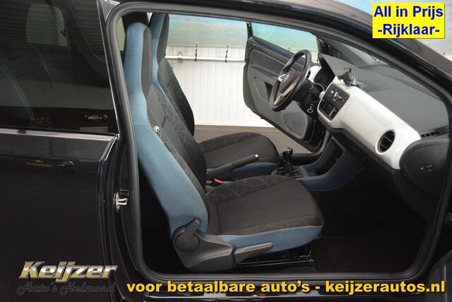 Skoda CITIGO 1.0 Greentech Ambition Airco-panoramadak-etc