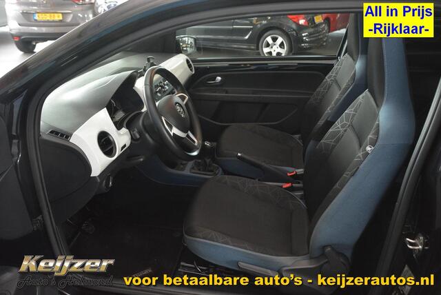 Skoda CITIGO 1.0 Greentech Ambition Airco-panoramadak-etc