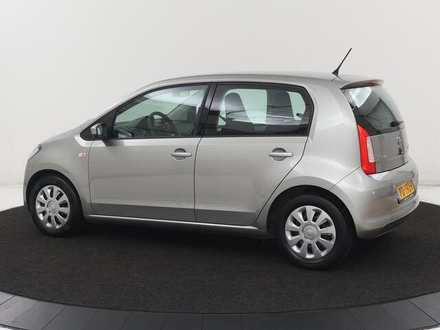 Skoda CITIGO 1.0 Greentech Ambition | Airco | Cruise control | Bluetooth | Radio/CD | Lichtsensor | LED | Elektrische ramen | Centrale vergrendeling afstand bediend | Origineel NL