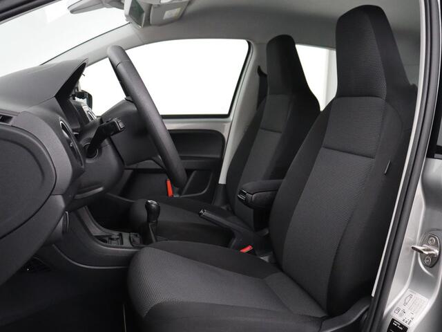 Skoda CITIGO 1.0 Greentech Ambition | Airco | Cruise control | Bluetooth | Radio/CD | Lichtsensor | LED | Elektrische ramen | Centrale vergrendeling afstand bediend | Origineel NL