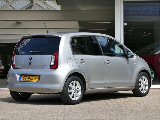 Skoda CITIGO 1.0 Greentech Ambition | cruise control | airco | bluetooth