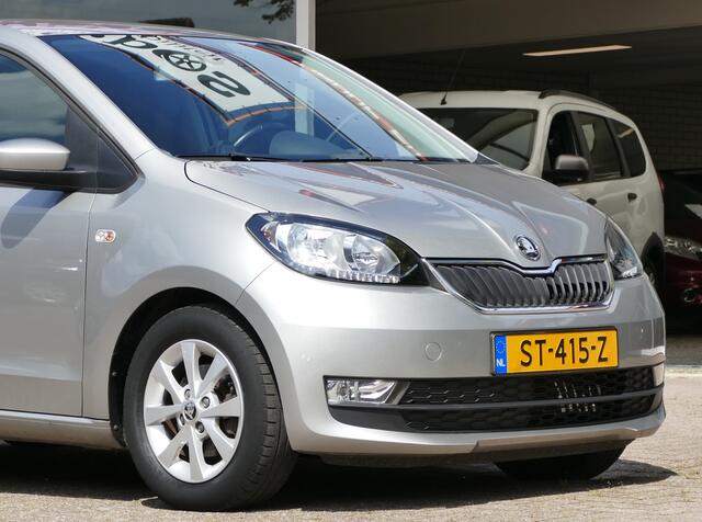 Skoda CITIGO 1.0 Greentech Ambition | cruise control | airco | bluetooth