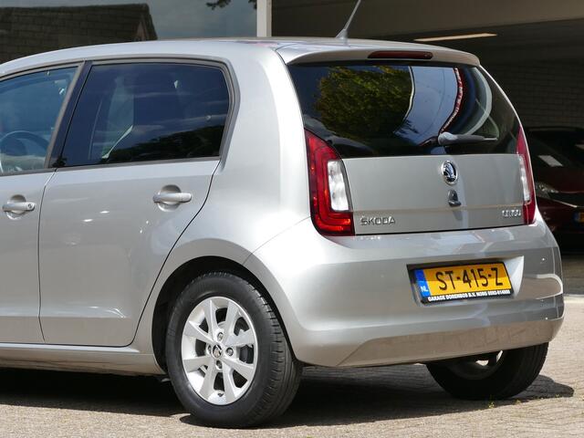 Skoda CITIGO 1.0 Greentech Ambition | cruise control | airco | bluetooth