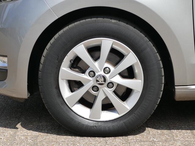 Skoda CITIGO 1.0 Greentech Ambition | cruise control | airco | bluetooth
