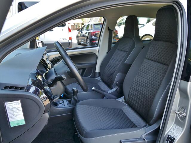 Skoda CITIGO 1.0 Greentech Ambition | cruise control | airco | bluetooth