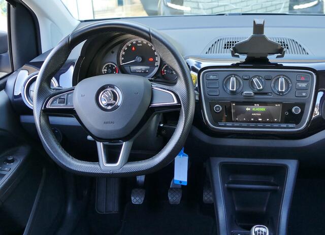 Skoda CITIGO 1.0 Greentech Ambition | cruise control | airco | bluetooth