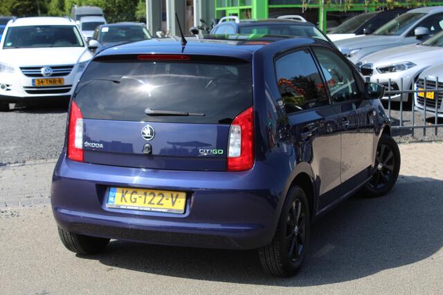 Skoda CITIGO 1.0 Greentech Fresh | Origineel Nederlands | Cruise control