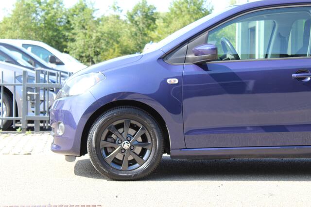 Skoda CITIGO 1.0 Greentech Fresh | Origineel Nederlands | Cruise control
