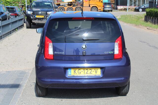 Skoda CITIGO 1.0 Greentech Fresh | Origineel Nederlands | Cruise control