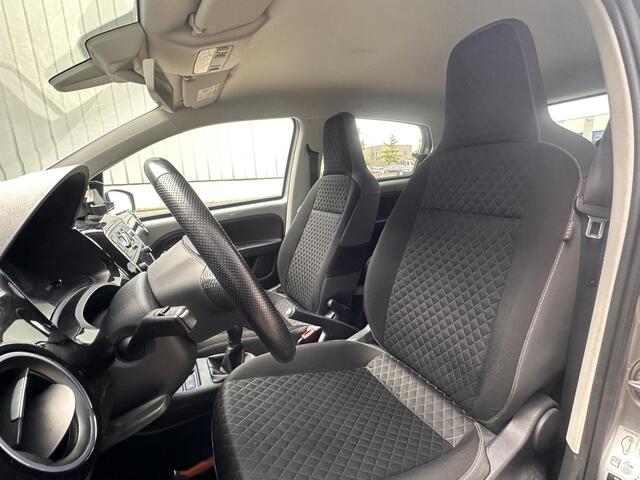 Skoda CITIGO 1.0 Greentech Ambition | DAB+ Ontvanger | Cruise Control | Lederen Sportstuur | Move & Fun App |