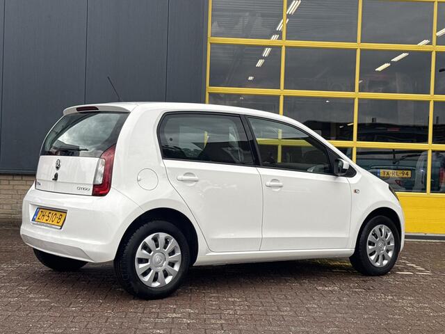 Skoda CITIGO 1.0 Greentech Ambition Automaat Incl 12 maanden BOVAG GARANTIE