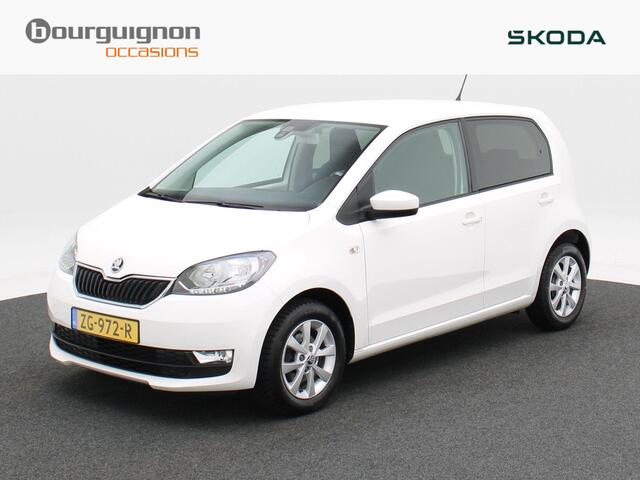 Skoda CITIGO 1.0 Greentech Style | Cruise Control | Airco | Bleutooth | Regensensor | 14 Inch
