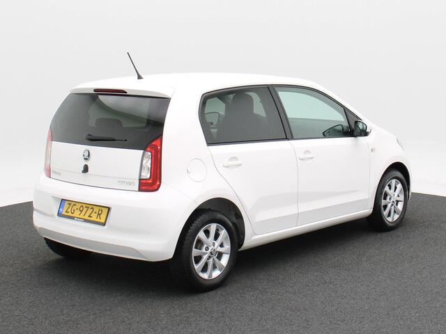 Skoda CITIGO 1.0 Greentech Style | Cruise Control | Airco | Bleutooth | Regensensor | 14 Inch