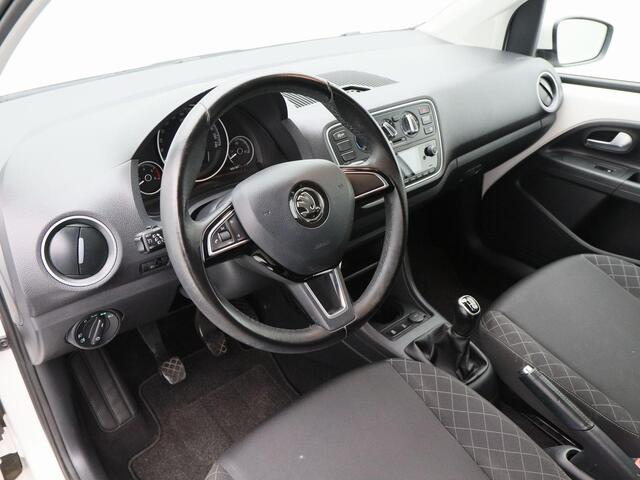 Skoda CITIGO 1.0 Greentech Style | Cruise Control | Airco | Bleutooth | Regensensor | 14 Inch