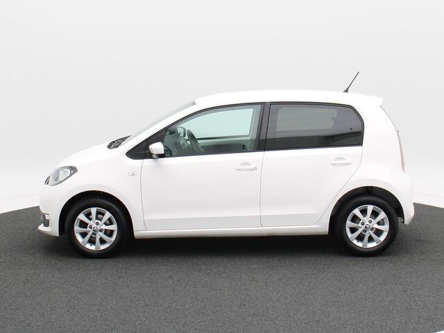 Skoda CITIGO 1.0 Greentech Style | Cruise Control | Airco | Bleutooth | Regensensor | 14 Inch