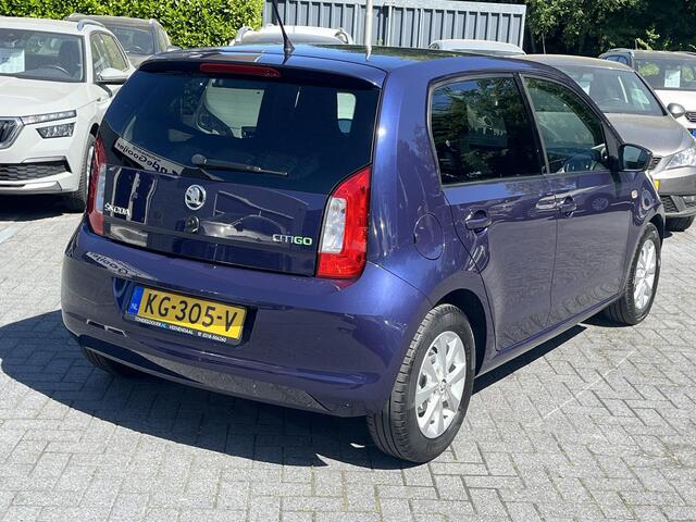 Skoda CITIGO 1.0 Greentech Fresh | AIRCO | CRUISE C. | BLUETOOTH |