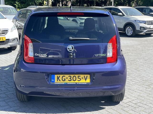 Skoda CITIGO 1.0 Greentech Fresh | AIRCO | CRUISE C. | BLUETOOTH |