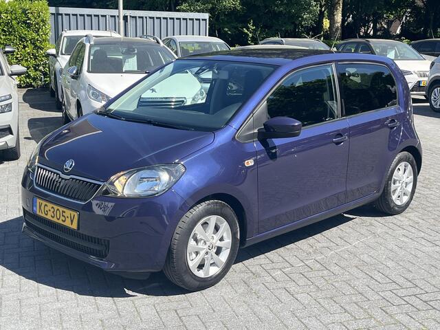 Skoda CITIGO 1.0 Greentech Fresh | AIRCO | CRUISE C. | BLUETOOTH |