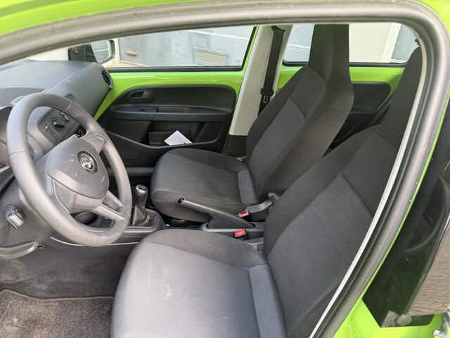 Skoda CITIGO 1.0 Greentech Active Bj 2018 km 79.000 Nap 2e eigen Uniek kleur goed onderhouden !!
