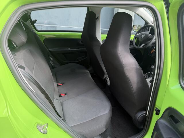 Skoda CITIGO 1.0 Greentech Active Bj 2018 km 79.000 Nap 2e eigen Uniek kleur goed onderhouden !!