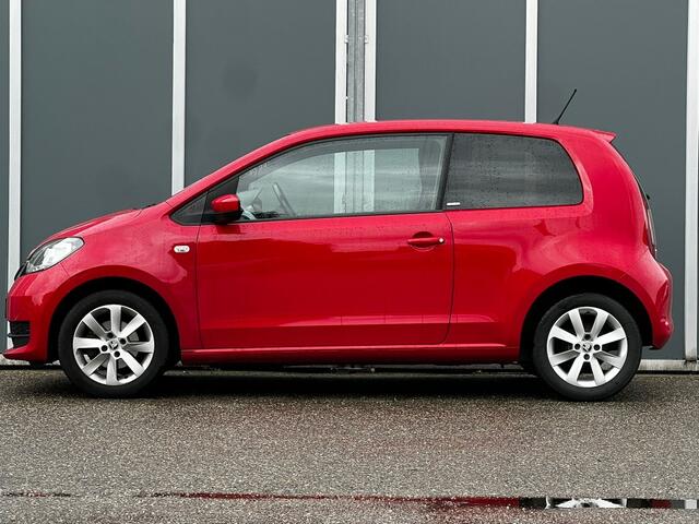 Skoda CITIGO 1.0MPI 60pk Clever | Climate | Cruise | LED | Parkeersensoren