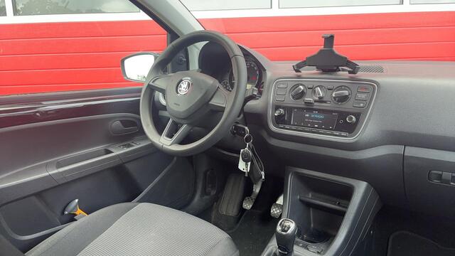 Skoda CITIGO 1.0 Greentech Ambition CRUISE CONTROL / AIRCO / BLUETOOTH / ELEK RAMEN / NL-AUTO