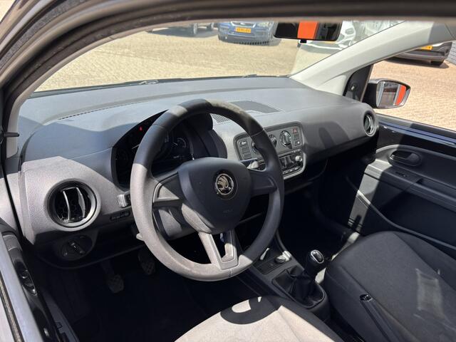 Skoda CITIGO 1.0 Greentech Active / Bluetooth /