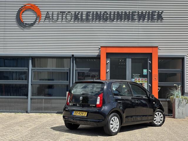 Skoda CITIGO 1.0 Greentech Active / Bluetooth /