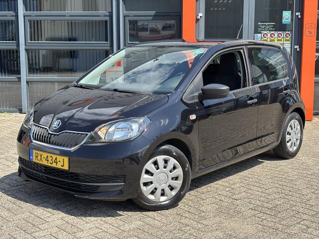 Skoda CITIGO 1.0 Greentech Active / Bluetooth /