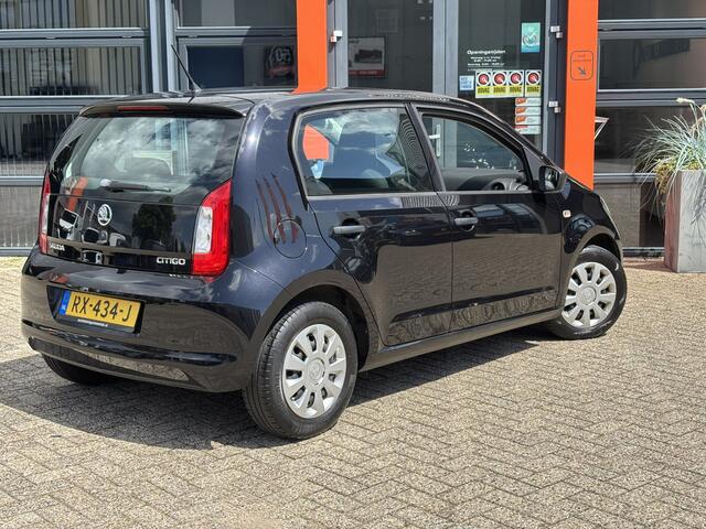 Skoda CITIGO 1.0 Greentech Active / Bluetooth /