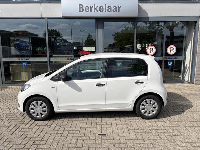 Skoda CITIGO 1.0 Greentech Active | 5 deurs | Weinig kilometers