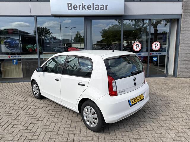 Skoda CITIGO 1.0 Greentech Active | 5 deurs | Weinig kilometers