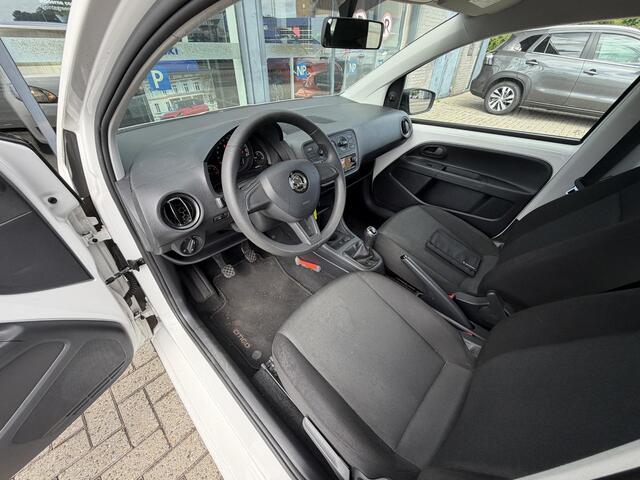 Skoda CITIGO 1.0 Greentech Active | 5 deurs | Weinig kilometers