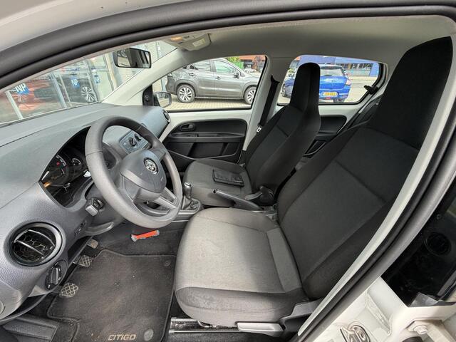 Skoda CITIGO 1.0 Greentech Active | 5 deurs | Weinig kilometers
