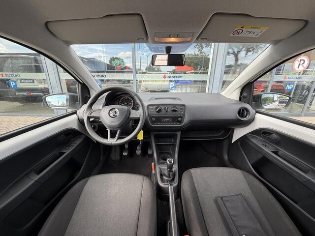 Skoda CITIGO 1.0 Greentech Active | 5 deurs | Weinig kilometers